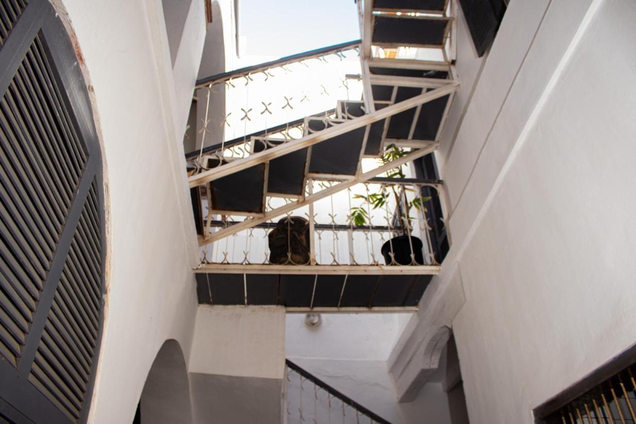 Ndar Ndar House 호텔 세인트루이스 외부 사진